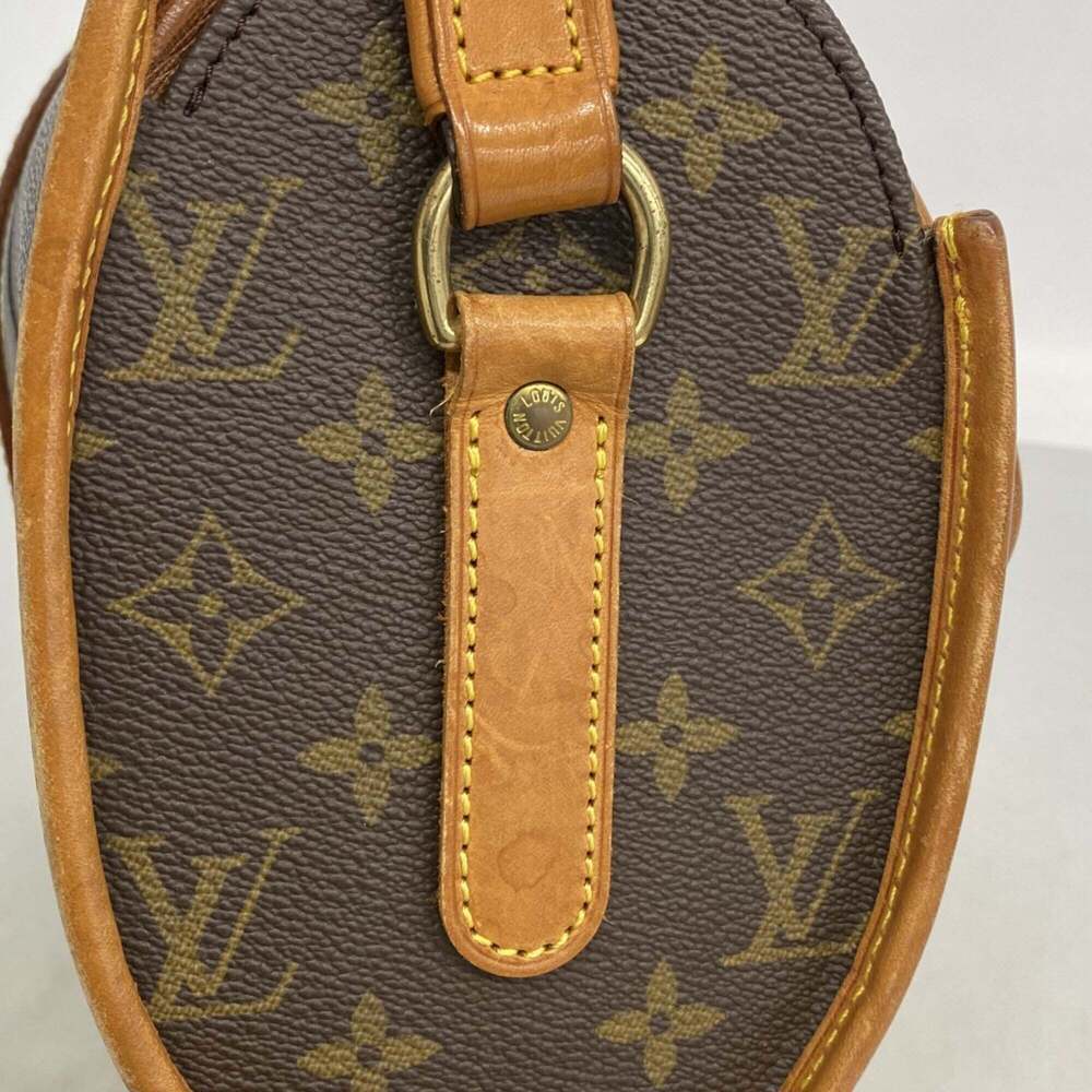 Louis Vuitton Monogram Marne Shoulder Bag M51369 Brown Women's - Picture 8 of 12